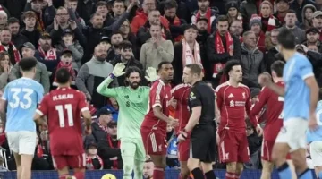 موقف نجوم ليفربول.. أسباب غياب القلق من ضياع التأهل لدوري أبطال أوروبا بطريقة مفاجئة